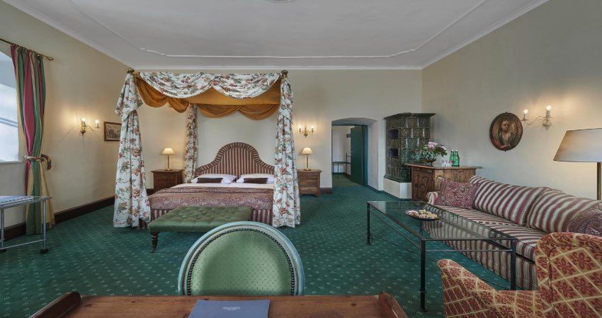 Lebenberg Schlosshotel  Image 8