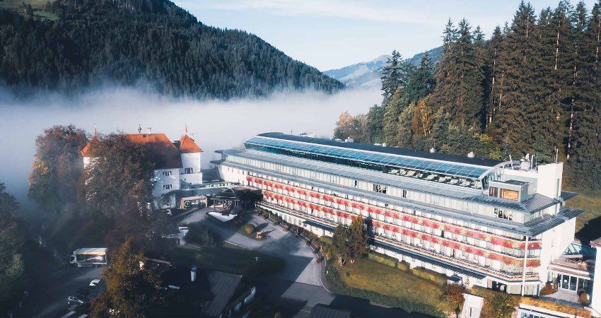 Lebenberg Schlosshotel  Image 1