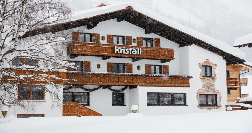 Hotel Kristall  Image 1