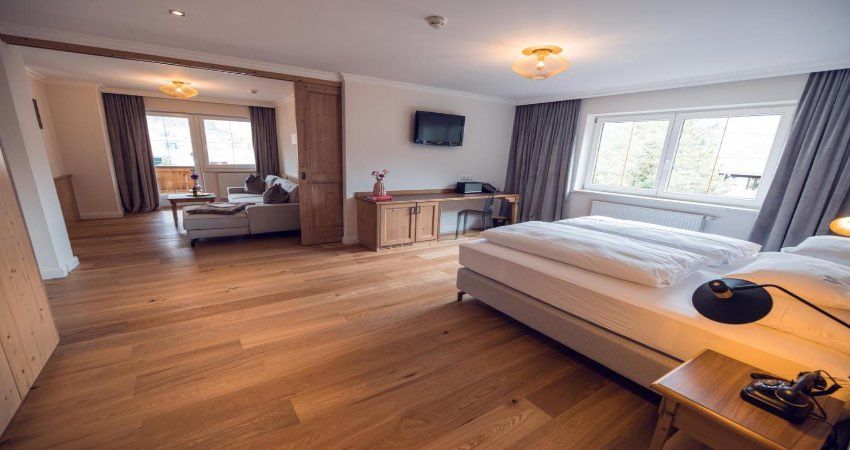 Alpine Hideaway Zillertalerhof Image 5