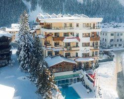 Alpine Hideaway Zillertalerhof Featured Image