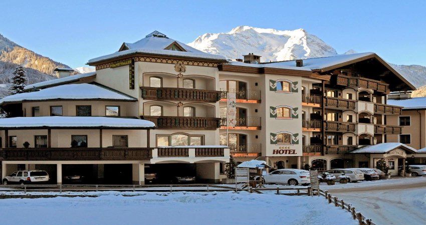 Hotel Pramstraller  Image 1