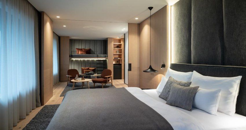 Neuhaus Zillertal Resort Image 3