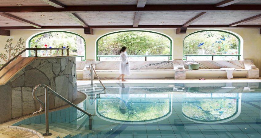 Neuhaus Zillertal Resort Image 10