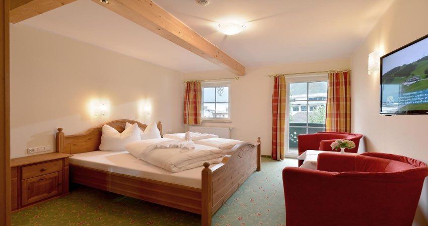 Posthotel Mayrhofen  Image 8