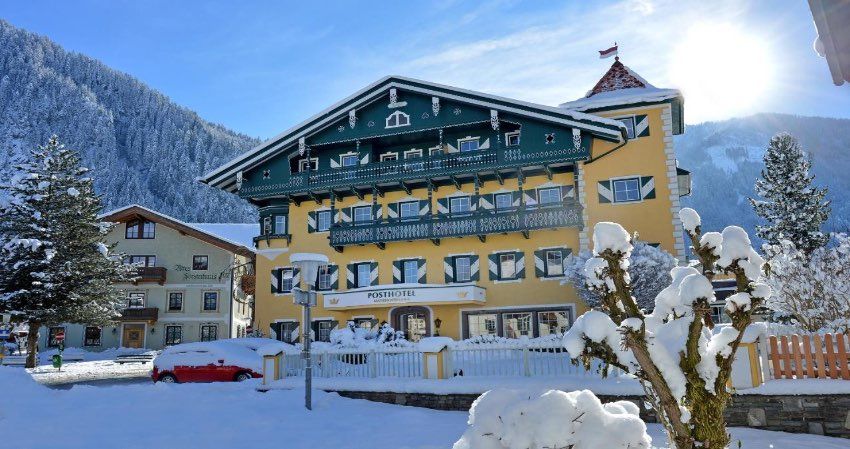 Posthotel Mayrhofen  Image 1