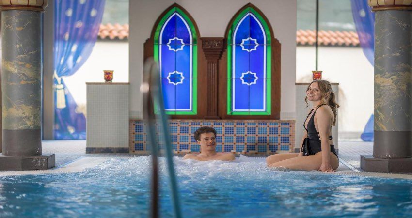 Strass - Sport & Spa Hotel Image 9