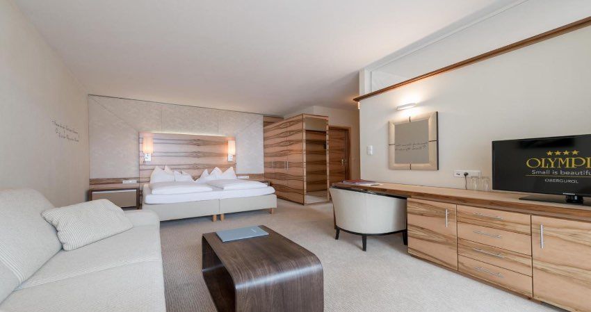 Hotel Olympia Image 8