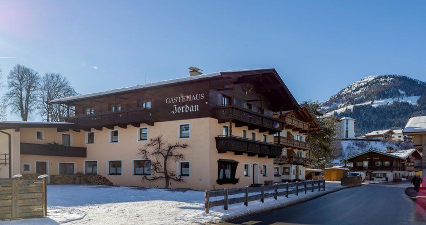 Pension Jordan  Image 1