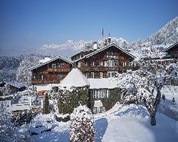 Relais & Chateaux Hotel Tennerhof Featured Image