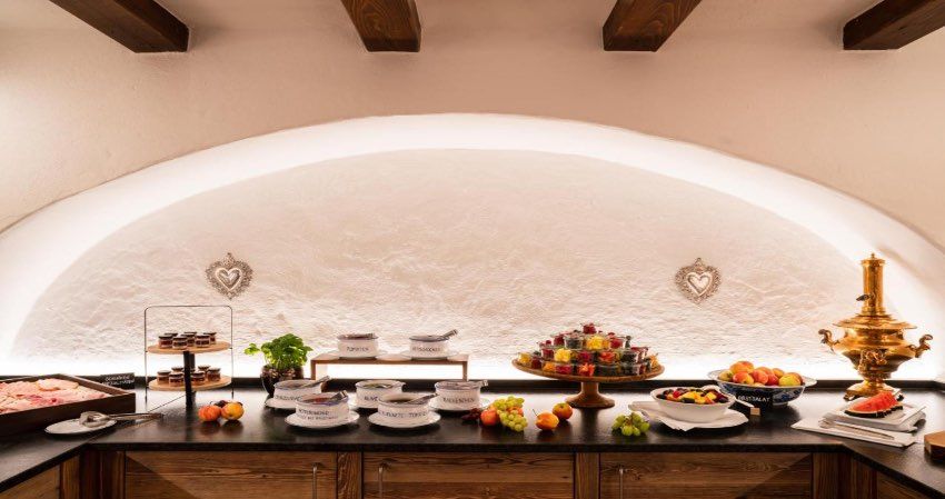 Relais & Chateaux Hotel Tennerhof Image 9