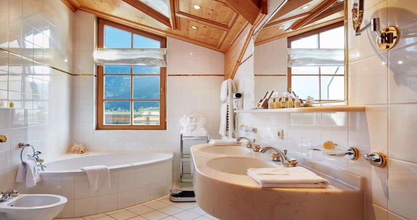 Relais & Chateaux Hotel Tennerhof Image 2