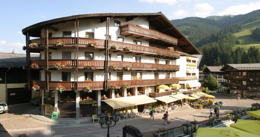 Berger’s Sporthotel Image 2