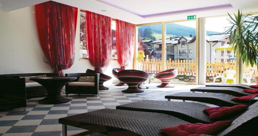 Berger’s Sporthotel Image 13