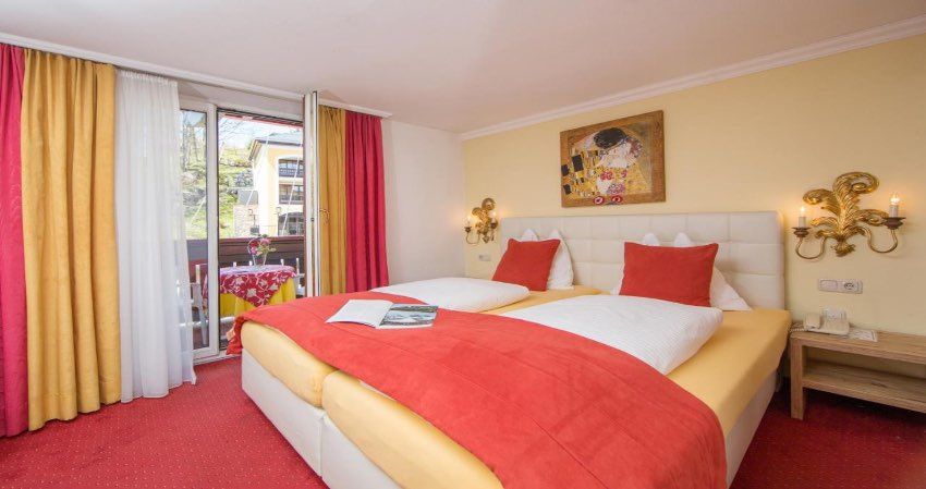 Berger’s Sporthotel Image 5