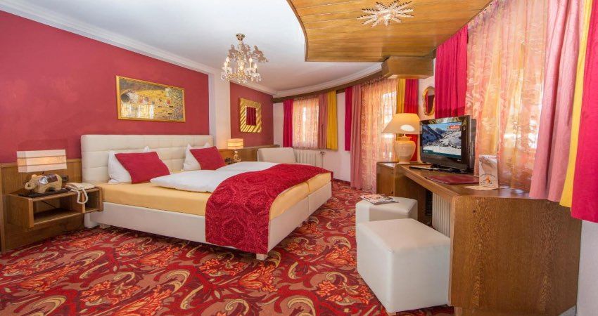 Berger’s Sporthotel Image 6