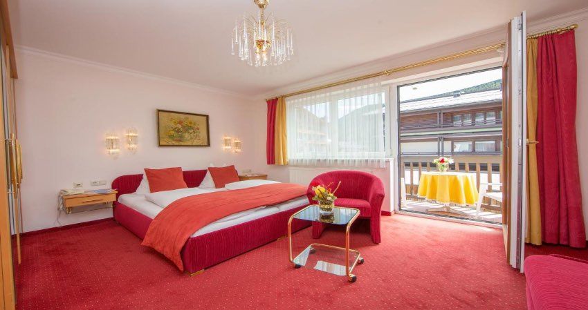 Berger’s Sporthotel Image 7