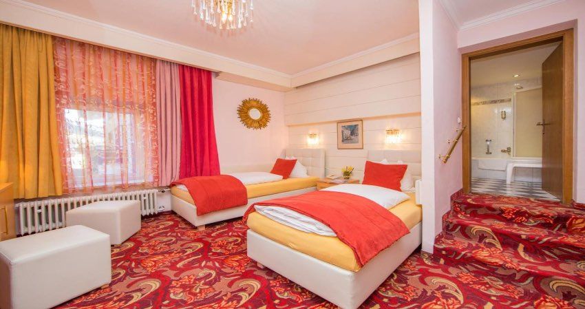 Berger’s Sporthotel Image 8