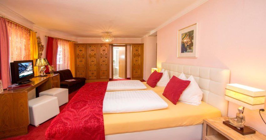 Berger’s Sporthotel Image 9