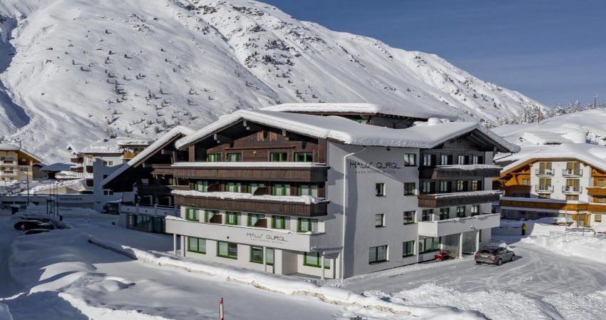 Skihotel Haus Gurgl  Image 1