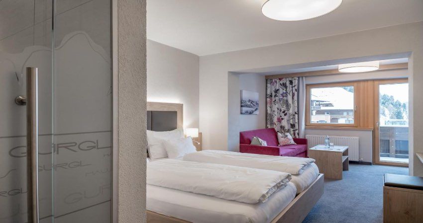 Skihotel Haus Gurgl  Image 2