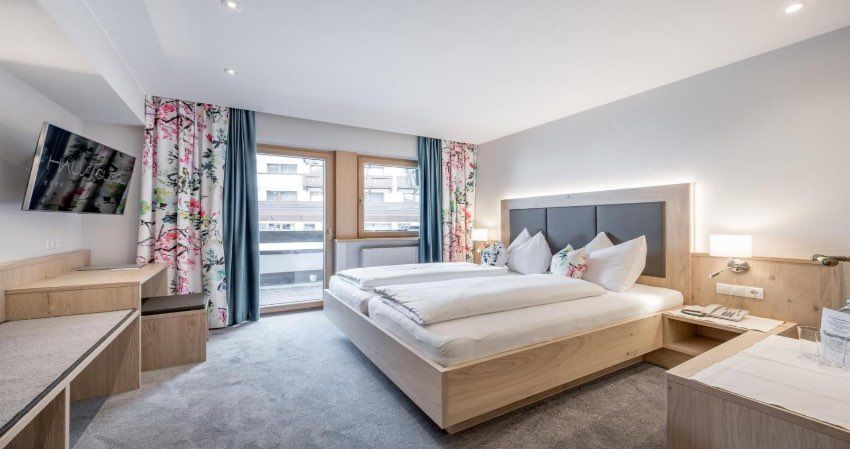 Skihotel Haus Gurgl  Image 4