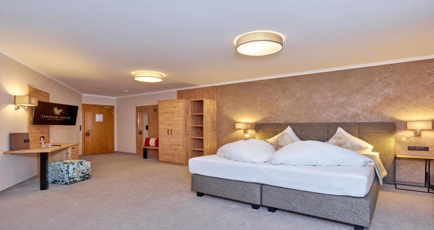 Alp Resort Tiroler Adler Image 6