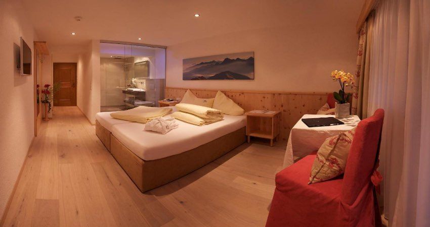 Hotel Hubertus Image 4