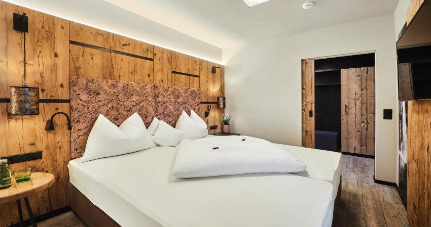 Aparthotel Bergland  Image 11