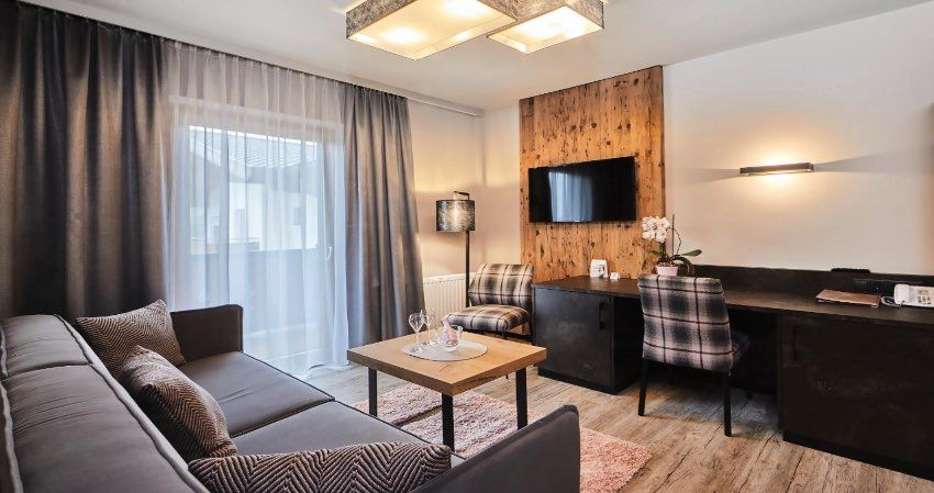 Aparthotel Bergland  Image 9