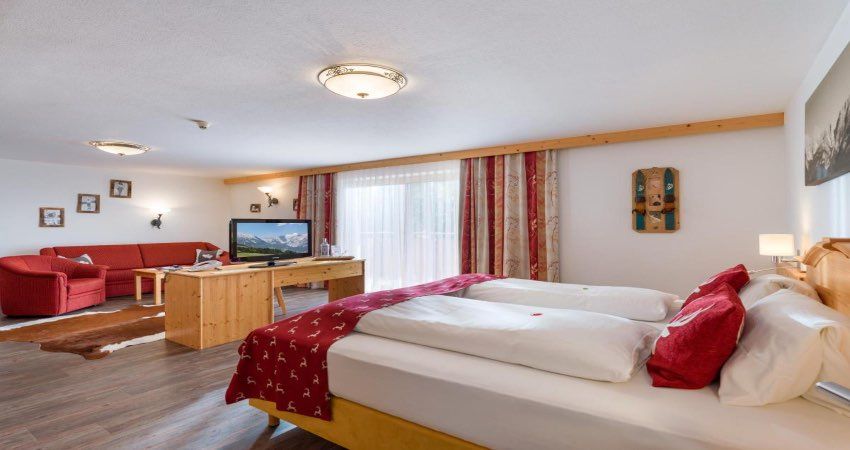 Hotel Alpenpanorama Image 8