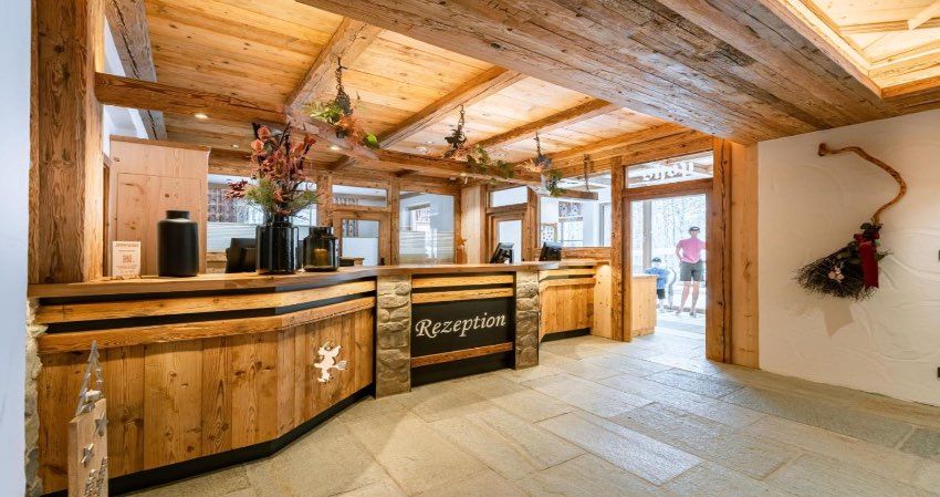 Hotel Restaurant Hexenalm  Image 9