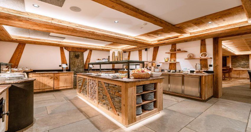 Hotel Restaurant Hexenalm  Image 13