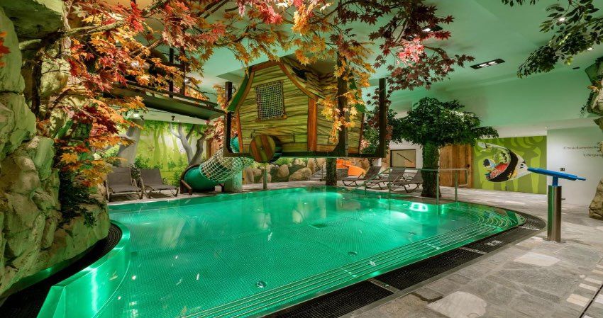 Hotel Restaurant Hexenalm  Image 16