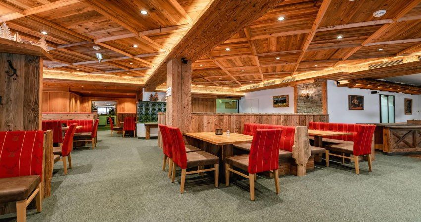 Hotel Restaurant Hexenalm  Image 12