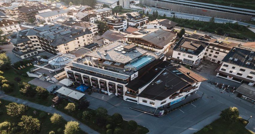 Anthony’s Life&Style Hotel Image 2