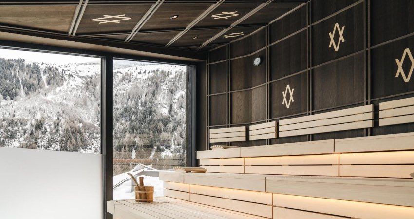 Arpuria Hidden Luxury Mountain Home Image 8