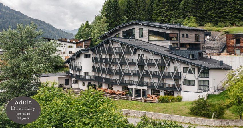 Arpuria Hidden Luxury Mountain Home Image 1