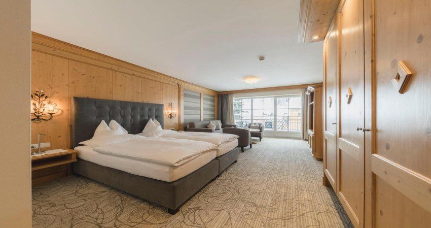 Schwarzer Adler Hotel Image 7