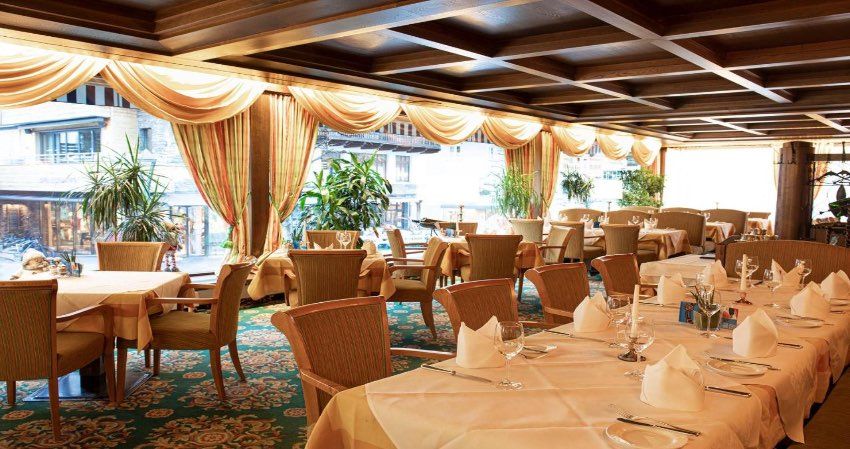 Sporthotel St. Anton Image 12