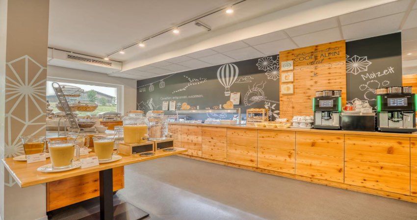 COOEE Alpin Hotel Image 12