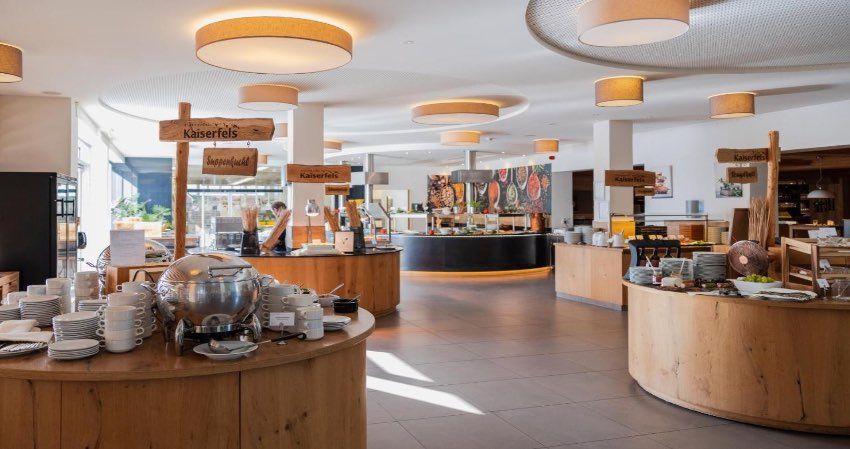 Sentido - Alpenhotel Kaiserfels Image 10