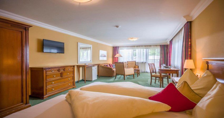 Sporthotel Austria Image 4