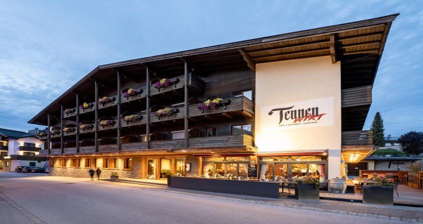 Tennenwirt Hotel & Guesthouse Image 1