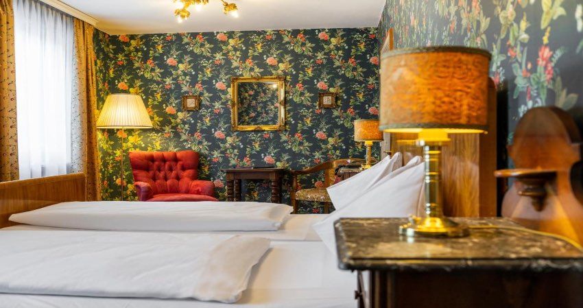 Villa Excelsior Hotel & Kurhaus Image 5