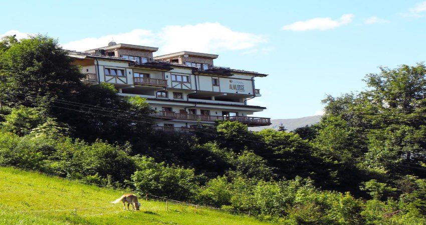 Almlodge Westendorf Image 1