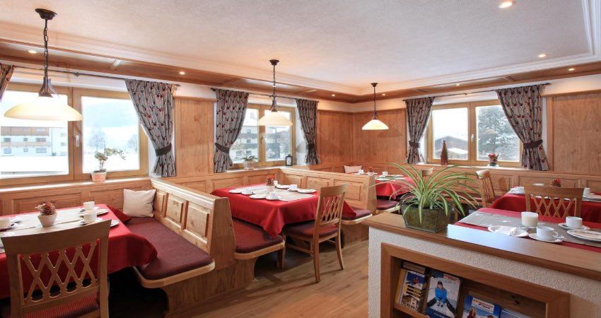 Fruhstuckpension Samerhof Image 6