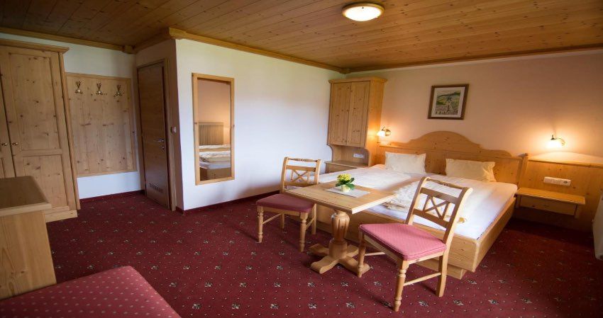 Fruhstuckpension Samerhof Image 4