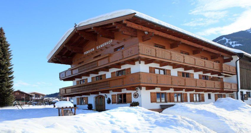 Fruhstuckpension Samerhof Image 1