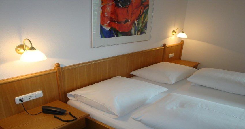 Hotel Garni Austria Image 3
